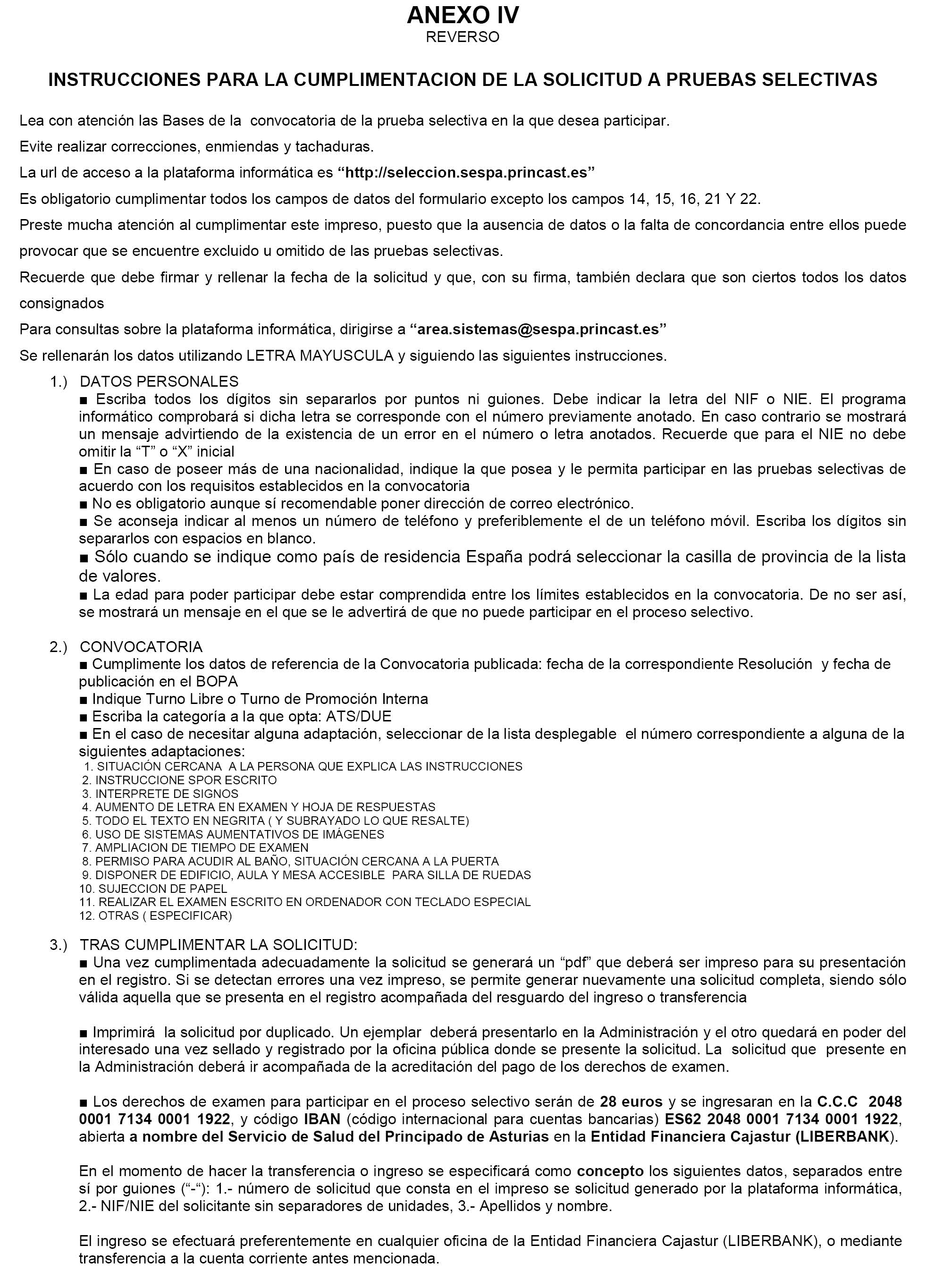 Resultados Buscador BOPA - Gobierno del Principado de Asturias